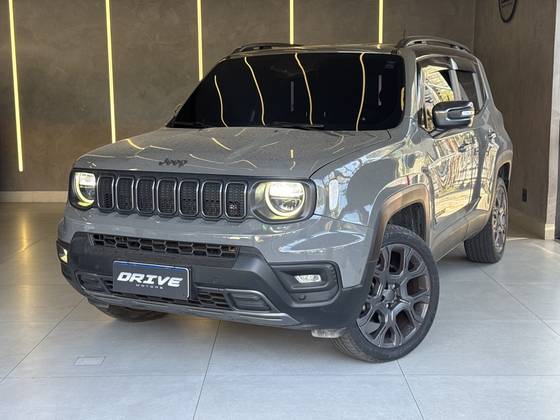 JEEP RENEGADE 1.3 T270 TURBO FLEX S 4X4 AT9 JEEP RENEGADE 1.3 T270 TURBO FLEX S 4X4 AT9